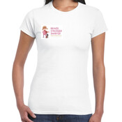 Womens slimfit T-shirt